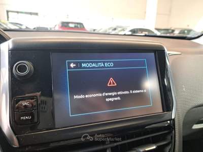 Peugeot 2008 100 GT Line Grigio usata Piazzola sul Brenta