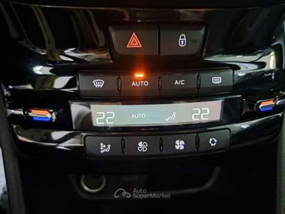 Peugeot 2008 100 GT Line Grigio usata Piazzola sul Brenta