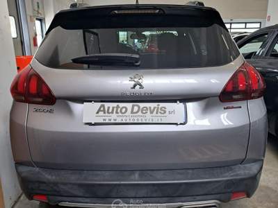 Peugeot 2008 100 GT Line Grigio usata Piazzola sul Brenta