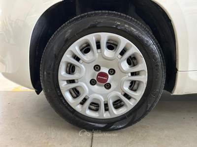 Fiat Panda 1.0 FireFly S&S Hybrid Bianco usata Piazzola sul Brenta