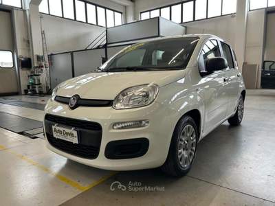 Fiat Panda 1.0 FireFly S&S Hybrid Bianco usata Piazzola sul Brenta