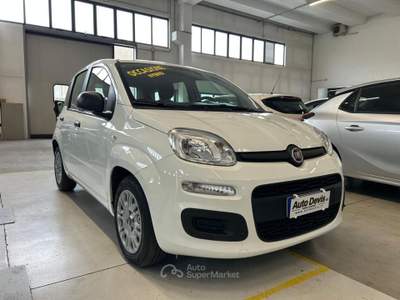 Fiat Panda 1.0 FireFly S&S Hybrid Bianco usata Piazzola sul Brenta