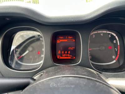 Fiat Panda 1.0 FireFly S&S Hybrid Bianco usata Piazzola sul Brenta
