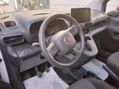 Fiat Doblò Doblò 1.5 diesel100 cv Bianco usata Piazzola sul Brenta