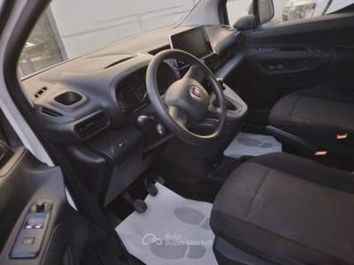 Fiat Doblò Doblò 1.5 diesel100 cv Bianco usata Piazzola sul Brenta