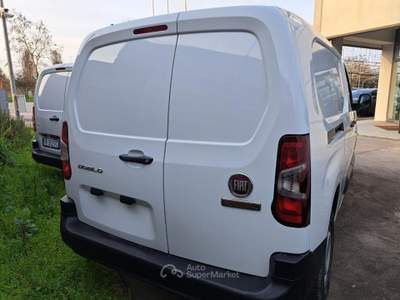 Fiat Doblò Doblò 1.5 diesel100 cv Bianco usata Piazzola sul Brenta