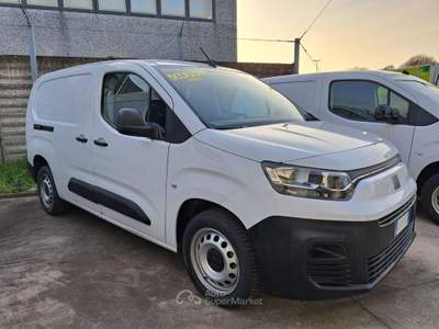Fiat Doblò Doblò 1.5 diesel100 cv Bianco usata Piazzola sul Brenta