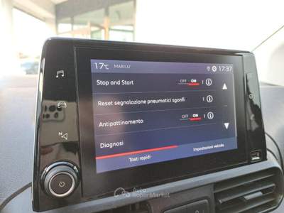 Fiat Doblò Doblò 1.5 diesel100 cv Bianco usata Piazzola sul Brenta