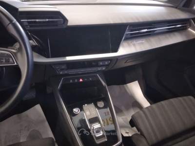 Audi A3 SPORT BACK 35 2000 TDIESEL Nero usata Piazzola sul Brenta