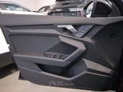 Audi A3 SPORT BACK 35 2000 TDIESEL Nero usata Piazzola sul Brenta