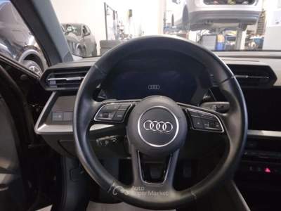 Audi A3 SPORT BACK 35 2000 TDIESEL Nero usata Piazzola sul Brenta