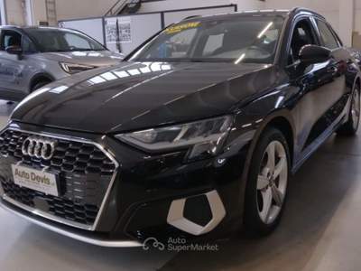 Audi A3 SPORT BACK 35 2000 TDIESEL Nero usata Piazzola sul Brenta