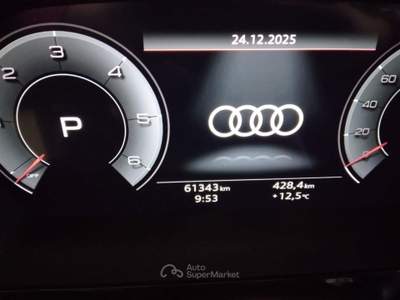 Audi A3 SPORT BACK 35 2000 TDIESEL Nero usata Piazzola sul Brenta