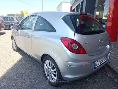 Opel Corsa Ideale per neo,patentati Argento usata Pantigliate