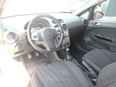 Opel Corsa Ideale per neo,patentati Argento usata Pantigliate