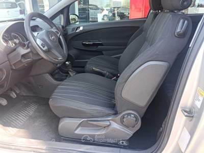 Opel Corsa Ideale per neo,patentati Argento usata Pantigliate