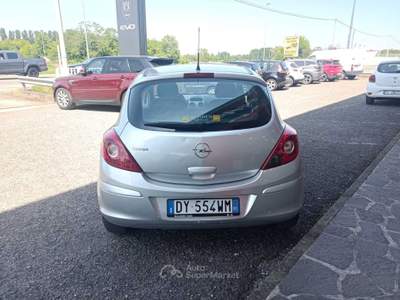 Opel Corsa Ideale per neo,patentati Argento usata Pantigliate