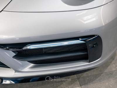 Porsche 911 Carrera 4*LIFT*SCARICHI SPORT*SPORT DESIGN Argento usata MILANO