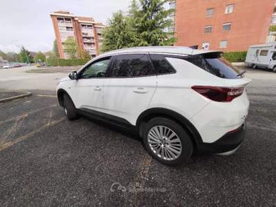Opel Grandland Ottimo stato  Bianco usata Venaria Reale