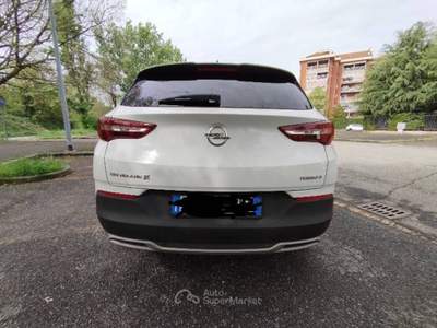 Opel Grandland Ottimo stato  Bianco usata Venaria Reale