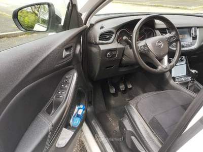 Opel Grandland Ottimo stato  Bianco usata Venaria Reale