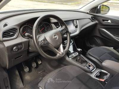 Opel Grandland Ottimo stato  Bianco usata Venaria Reale