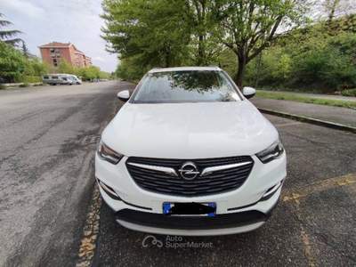Opel Grandland Ottimo stato  Bianco usata Venaria Reale