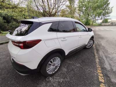 Opel Grandland Ottimo stato  Bianco usata Venaria Reale