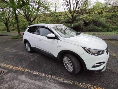 Opel Grandland Ottimo stato  Bianco usata Venaria Reale