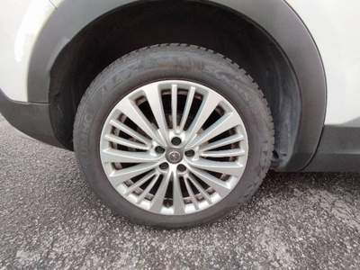 Opel Grandland Ottimo stato  Bianco usata Venaria Reale
