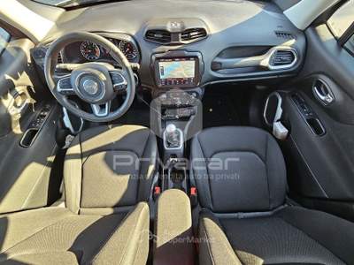 Jeep Renegade JEEP Renegade 1.6 Mjt 120 CV Longitude Grigio usata Moncalieri