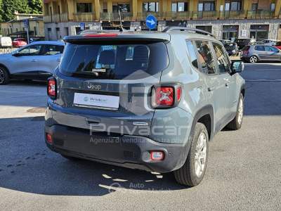 Jeep Renegade JEEP Renegade 1.6 Mjt 120 CV Longitude Grigio usata Moncalieri