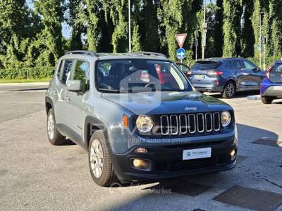Jeep Renegade JEEP Renegade 1.6 Mjt 120 CV Longitude Grigio usata Moncalieri