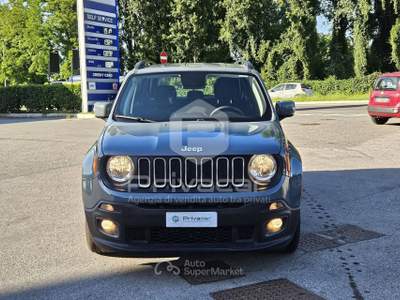 Jeep Renegade JEEP Renegade 1.6 Mjt 120 CV Longitude Grigio usata Moncalieri