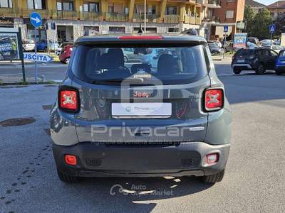 Jeep Renegade JEEP Renegade 1.6 Mjt 120 CV Longitude Grigio usata Moncalieri