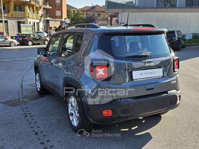 Jeep Renegade JEEP Renegade 1.6 Mjt 120 CV Longitude Grigio usata Moncalieri