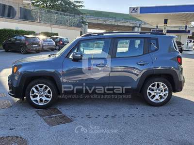 Jeep Renegade JEEP Renegade 1.6 Mjt 120 CV Longitude Grigio usata Moncalieri