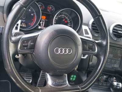 Audi TT Coupé 2.0 TFSI Grigio usata Roma
