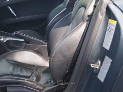 Audi TT Coupé 2.0 TFSI Grigio usata Roma