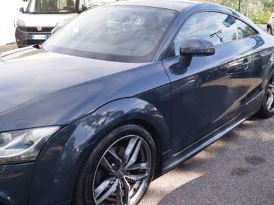 Audi TT Coupé 2.0 TFSI Grigio usata Roma