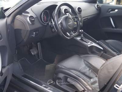 Audi TT Coupé 2.0 TFSI Grigio usata Roma