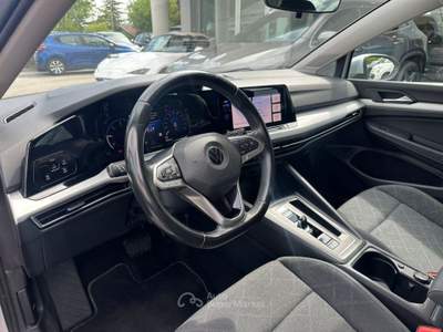 Volkswagen Golf 2.0 TDI 150 CV DSG SCR Life Grigio usata Oderzo