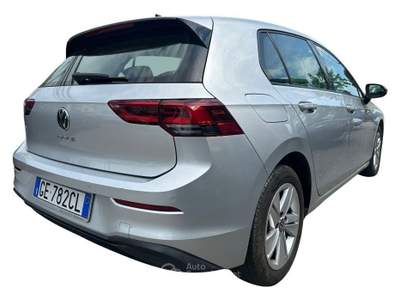 Volkswagen Golf 2.0 TDI 150 CV DSG SCR Life Grigio usata Oderzo