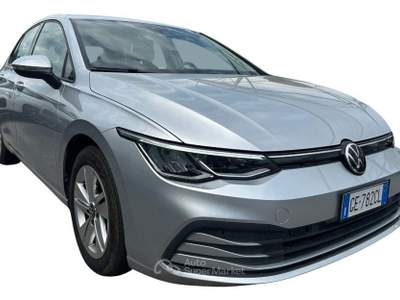 Volkswagen Golf 2.0 TDI 150 CV DSG SCR Life Grigio usata Oderzo