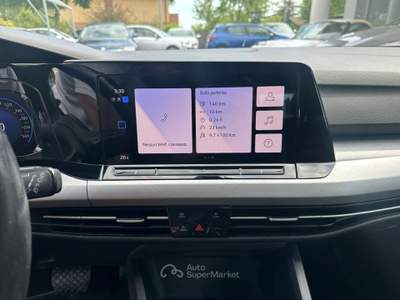 Volkswagen Golf 2.0 TDI 150 CV DSG SCR Life Grigio usata Oderzo