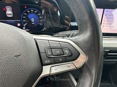 Volkswagen Golf 2.0 TDI 150 CV DSG SCR Life Grigio usata Oderzo