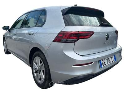 Volkswagen Golf 2.0 TDI 150 CV DSG SCR Life Grigio usata Oderzo