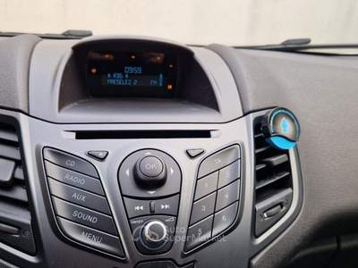 Ford Fiesta 1.0 80CV 5 porte Bianco usata Oderzo