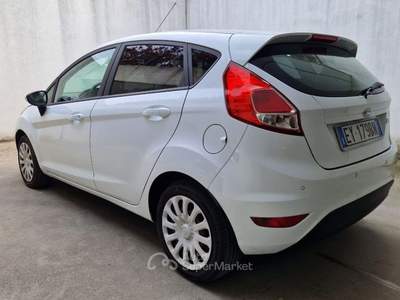 Ford Fiesta 1.0 80CV 5 porte Bianco usata Oderzo