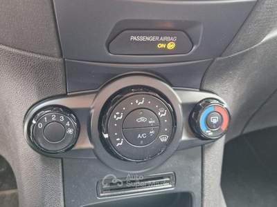 Ford Fiesta 1.0 80CV 5 porte Bianco usata Oderzo
